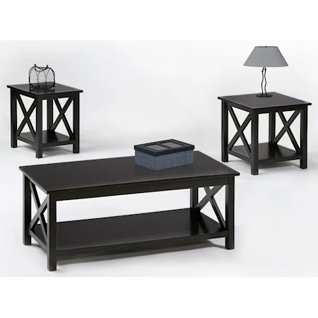 3 Pack Table Group